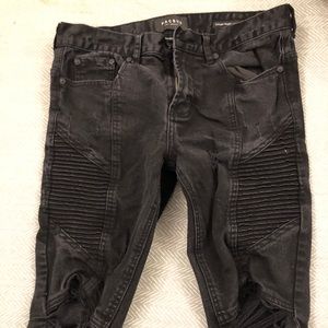 Pacsun brand skinny demim